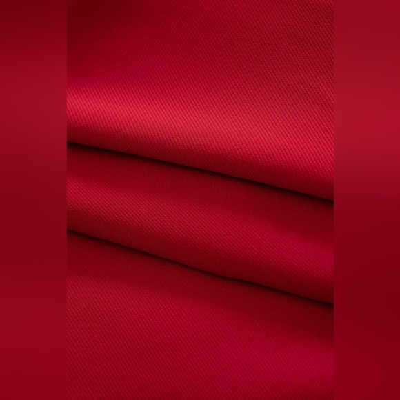 085. Micas Button Halter Neck Backless Tank Top - Picture 3 of 3